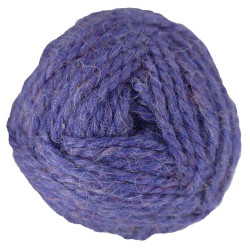 Bleu violet mélange