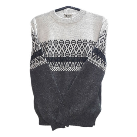 Pull Altiplano en Laine d'Alpaga