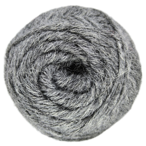 Gris - 100% Baby lama - 100 gr./200mt.