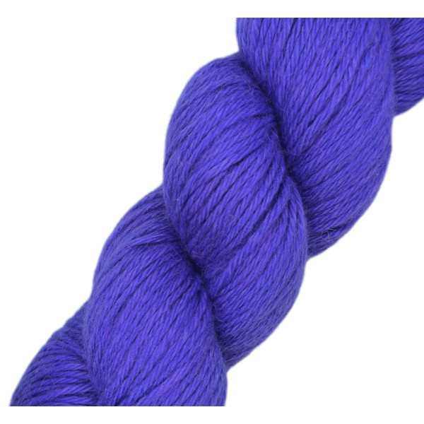 Violet - 100% Royal Alpaga - DK