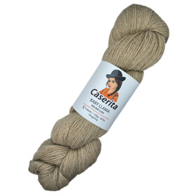 Beige - 100% baby lama - 100 gr./367 mt.