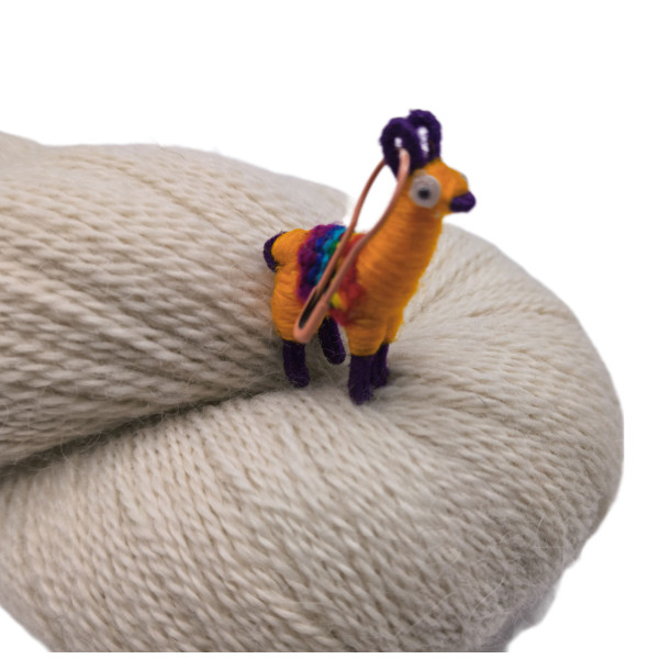 6 anneaux marqueur Lama