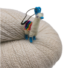 6 anneaux marqueur Lama