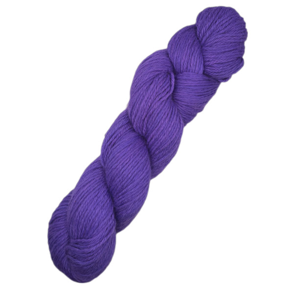Violet lila - 100% Royal Alpaga - DK