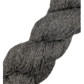 Taupe – Lama Alpaga FS – Fingering – 100g / 366 m