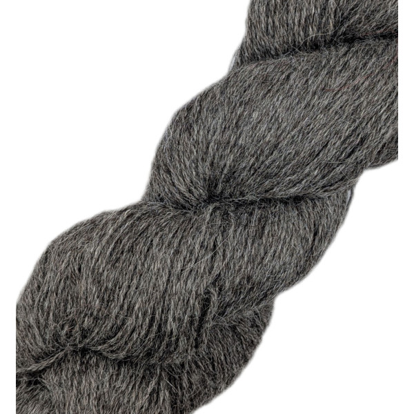 Taupe – Lama Alpaga FS – Fingering – 100g / 366 m