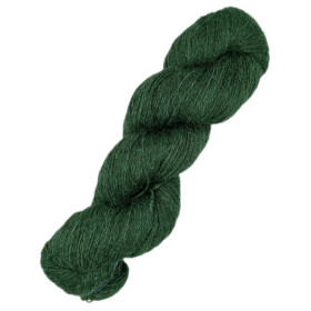 Vert Pin - Lama Alpaga FS - Fingering - 100g / 366m
