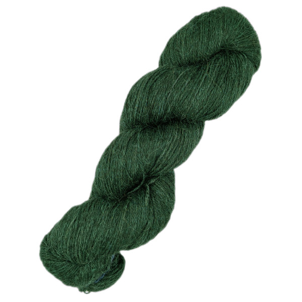 Vert Pin - Lama Alpaga FS - Fingering - 100g / 366m