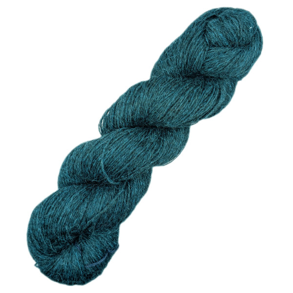 Océan Turquoise - Lama Alpaga FS - Fingering - 100g / 366m