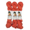 Corail – Baby lama & Soie – 50 g / 200 m