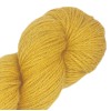Jaune moutarde – Baby lama & Soie – 50 g / 200 m