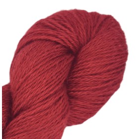 Rouge – Baby lama & Soie – 50 g / 200 m