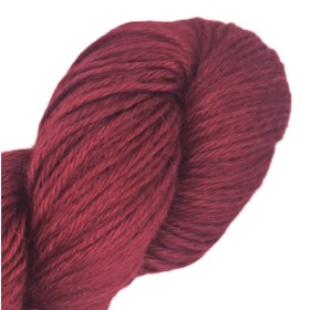 Rouge - Baby Lama et Soie - 50 gr./165 mt.