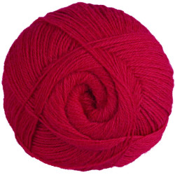 Laine d'Alpaga Pure - Magenta - 100 gr.